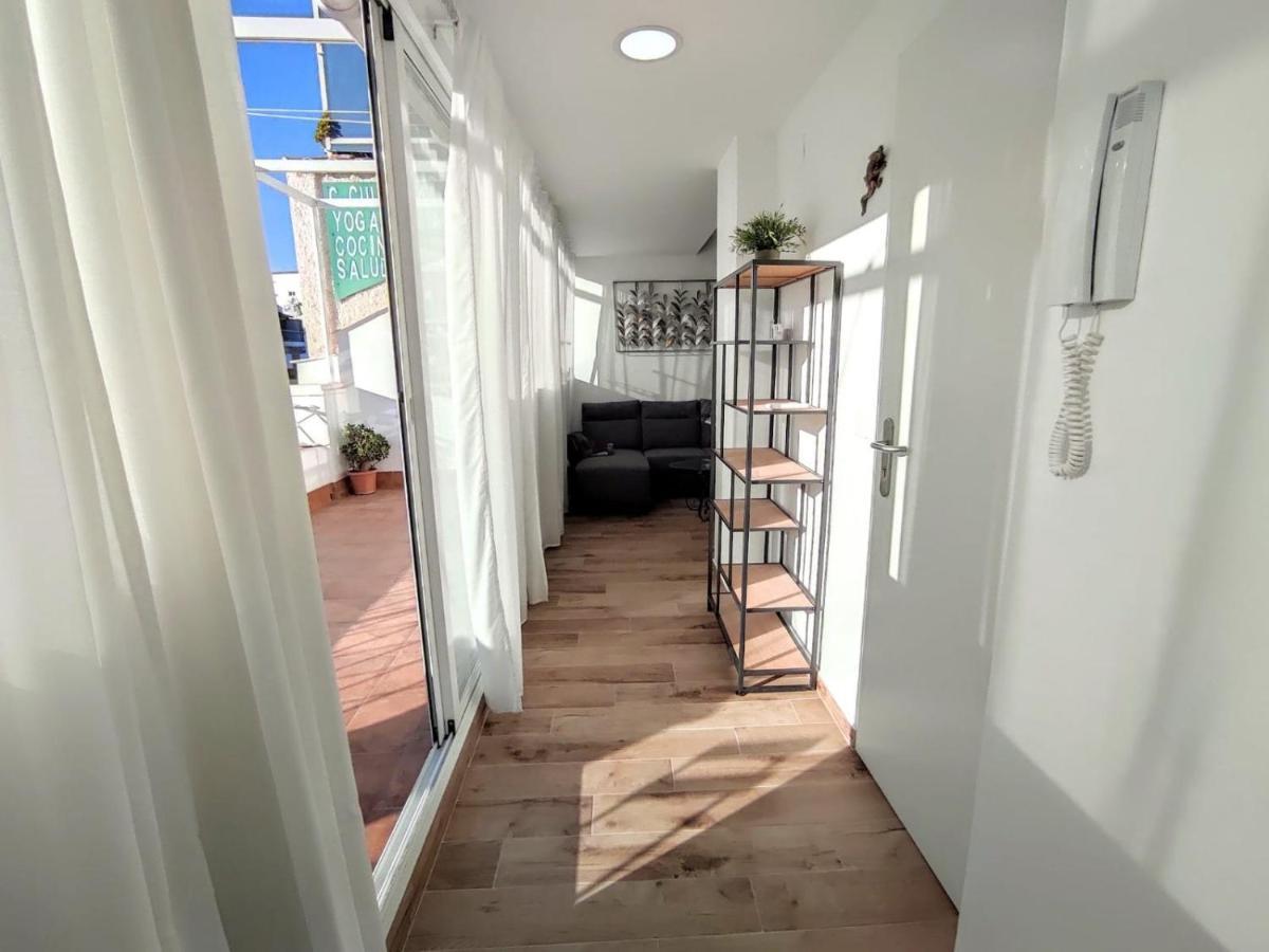 La Terraza De Salomon Apartamentosmalagamanagement Экстерьер фото