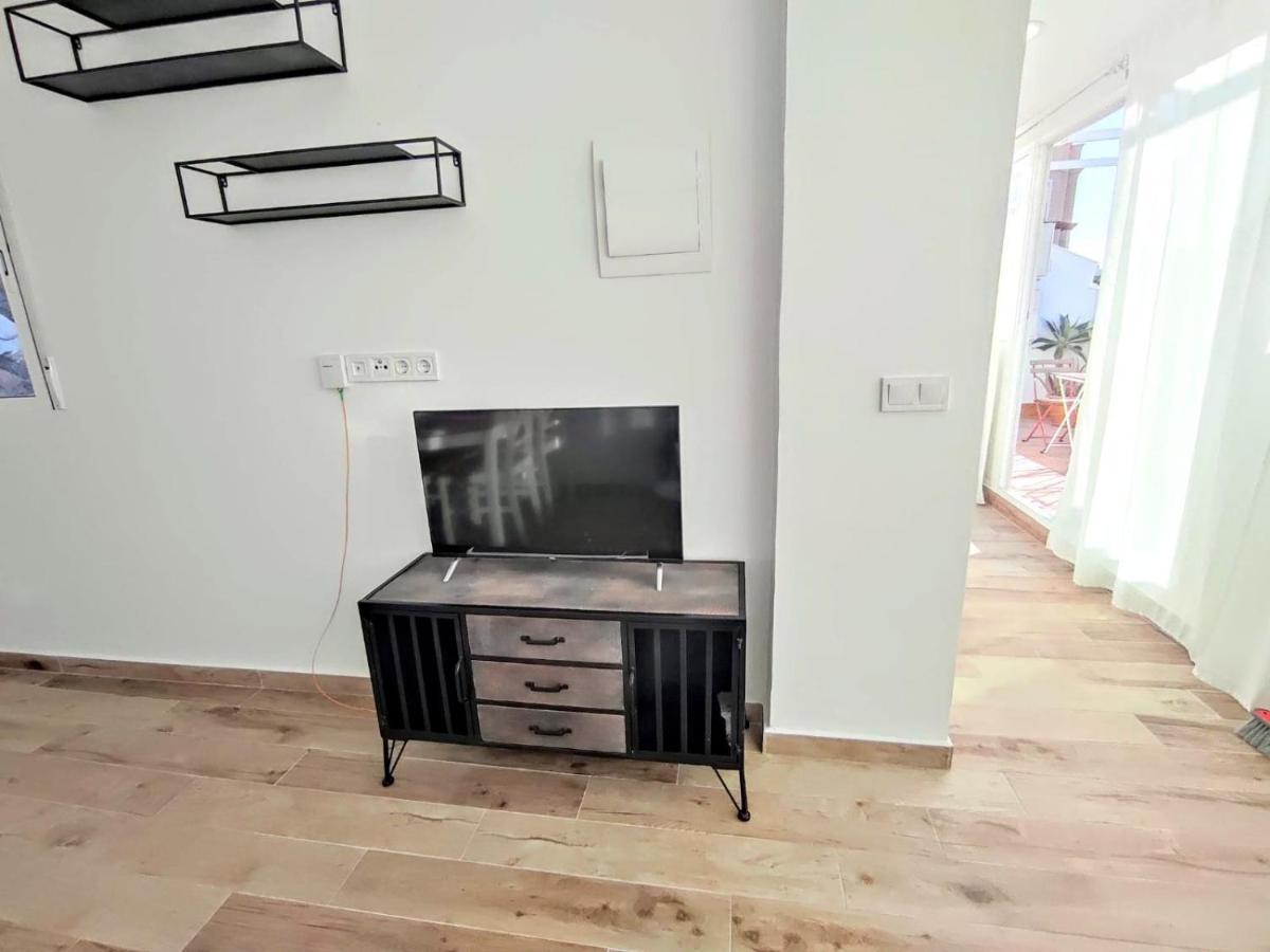 La Terraza De Salomon Apartamentosmalagamanagement Экстерьер фото