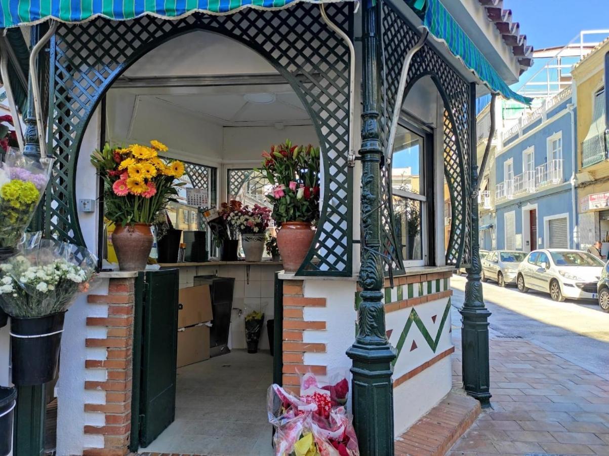 La Terraza De Salomon Apartamentosmalagamanagement Экстерьер фото