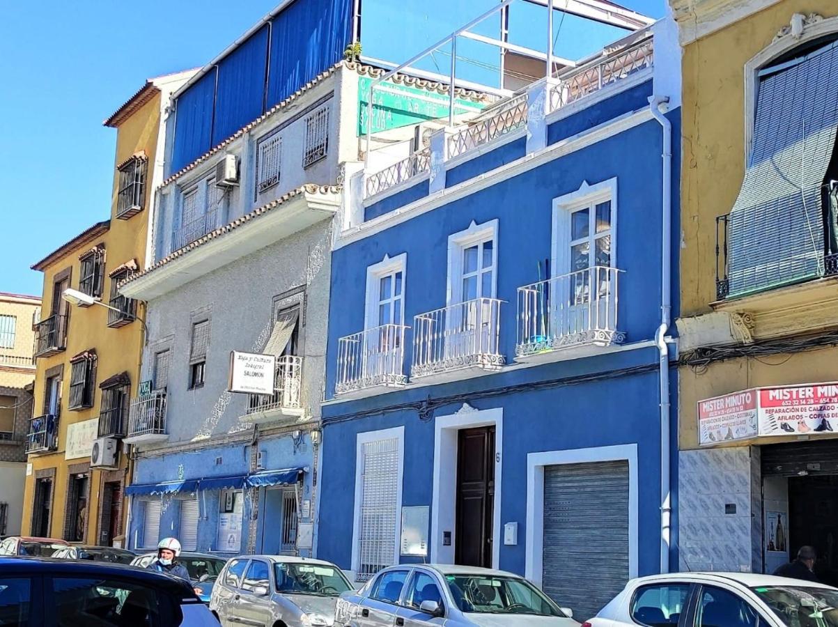 La Terraza De Salomon Apartamentosmalagamanagement Экстерьер фото