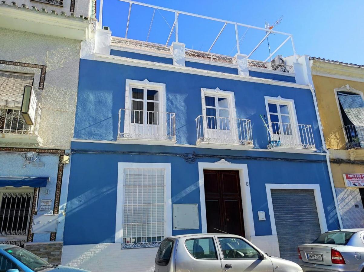 La Terraza De Salomon Apartamentosmalagamanagement Экстерьер фото