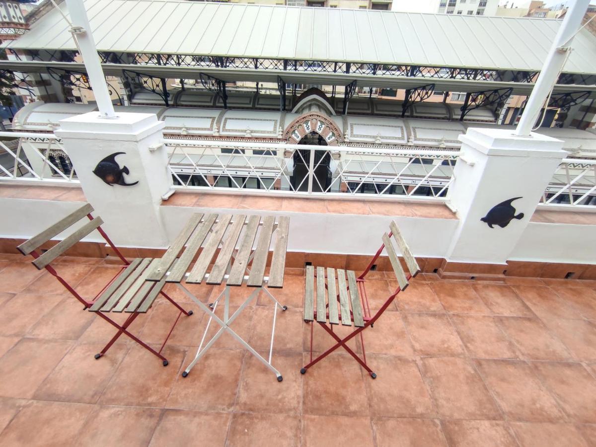 La Terraza De Salomon Apartamentosmalagamanagement Экстерьер фото
