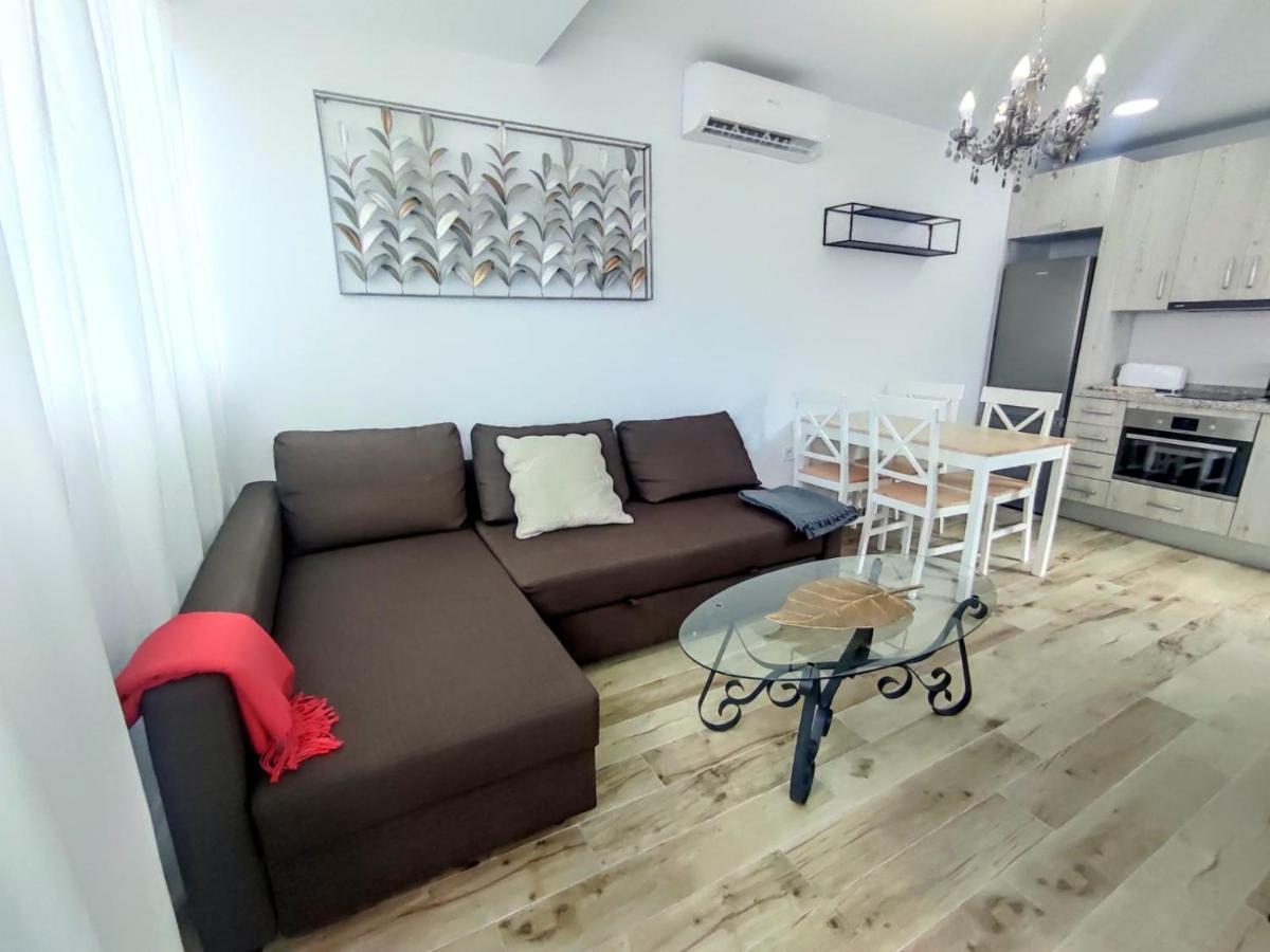 La Terraza De Salomon Apartamentosmalagamanagement Экстерьер фото