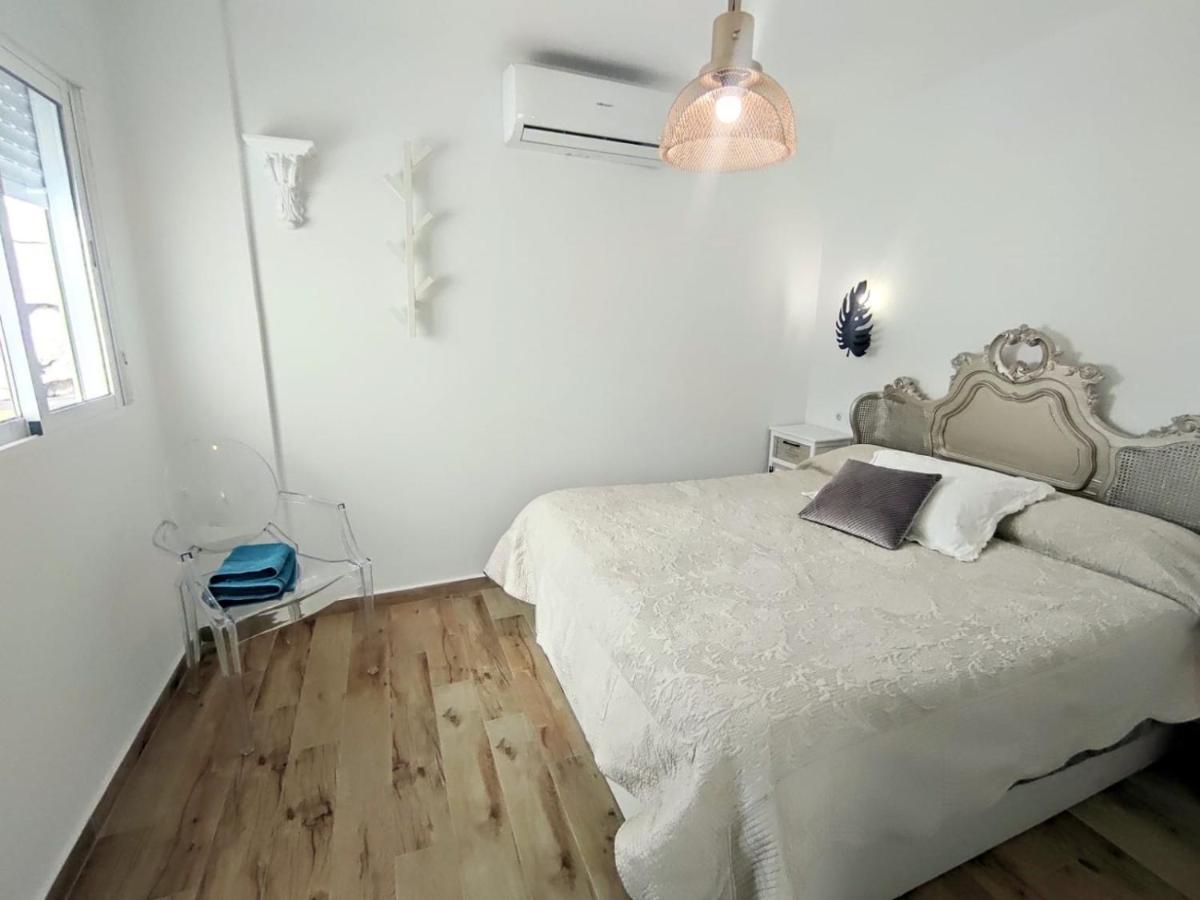 La Terraza De Salomon Apartamentosmalagamanagement Экстерьер фото