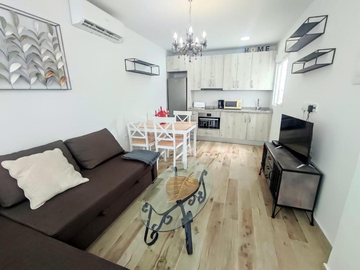 La Terraza De Salomon Apartamentosmalagamanagement Экстерьер фото