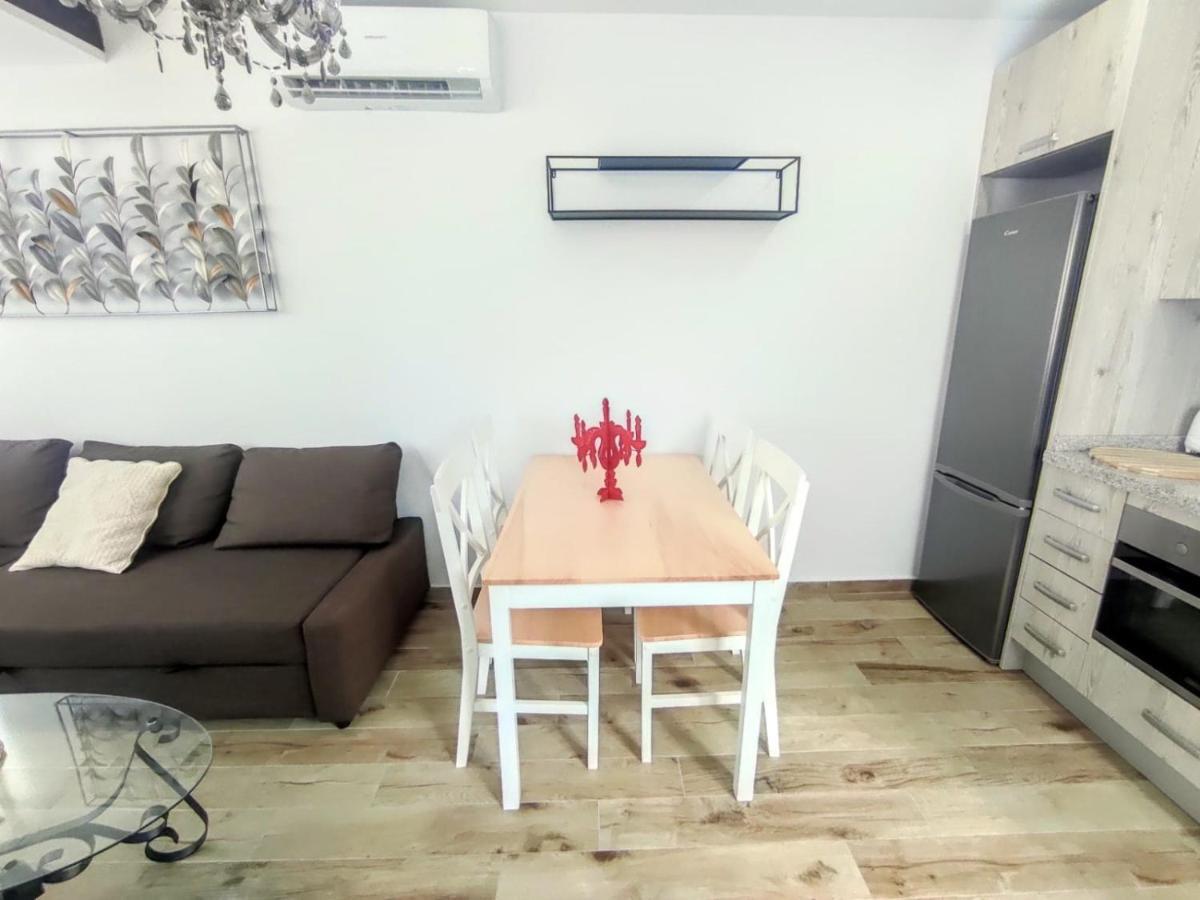 La Terraza De Salomon Apartamentosmalagamanagement Экстерьер фото